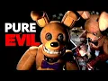 The Most PAINFUL FNAF VHS I ve Seen
