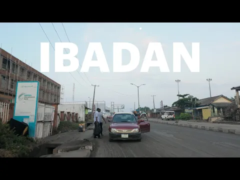 Download MP3 Ibadan (Cocoa House, Dugbe, Onikere ShopRite) - 4k Walking Tour