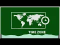 Do you know there are 24 time zones in the world Meaning of Standard Time and Time UTC