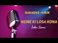 NEME KI LOSA KONA | KARAOKE + LIRIK || Lagu Daerah Rote