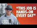 Life as an I E Technician Keeping ExxonMobil Running