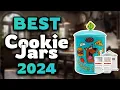 Top Best Cookie Jars in 2024 Buying Guide - Must Watch Before Buying