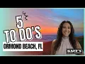 Ormond Beach Florida Things To Do Realtor Tiffany