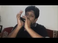 AISE NA MUJHE TUM DEKHO (HARMONICA) ASEEM MASIH