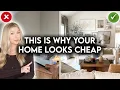 Download Lagu 10 COMMON INTERIOR DESIGN MISTAKES + HOW TO FIX THEM!