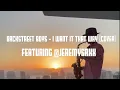 Download Lagu Backstreet Boys - I Want It That Way - JeremySaxx