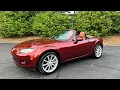 2008 Mazda Miata Grand Touring 6 Speed Manual 55k - Avalon Auto
