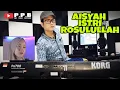 Lagu AISYAH ISTRI RASULULLAH (COVER) NISA SABIYAN. VERSI SAMBOYO