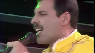 Queen Live At Wembley Stadium Show Completo