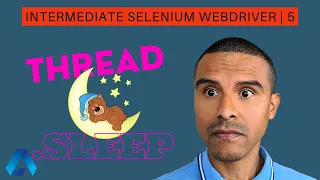 When to use Thread sleep in Selenium Java