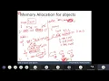 Unit 5 Classes and Objects lec 2