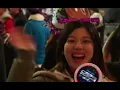 Mark Ambor | Good To Be / Our Way / Belong Together; Live Performance from Times Square