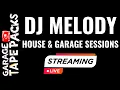 Lagu 🔴 DJ Melody | House \u0026 Garage Vinyl Sessions | Garage Tape Packs | 2026