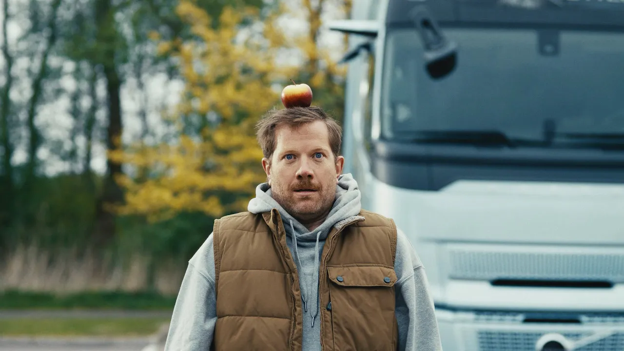 Volvo Trucks — Volvo Service - Choose a partner you can trust (YouTube video ad)