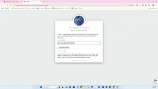 Veracross Password Reset - 2024