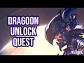 FFXIV 2 0 0090 Dragoon Unlock Quest
