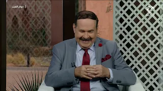 برنامج ديوان العرب الشاعر وليد الصراف 