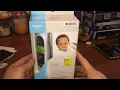 Walmart Clearance EQUATE Digital Ear Thermometer EQ-HW-TH-150-DI Infrared