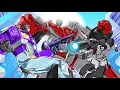 Transformers Devastation Shattered Glass Trailer