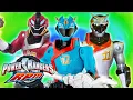 Download Lagu the forgotten story of the Paleomax Rangers! - a SECRET Power Rangers RPM trio