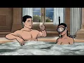 Download Lagu Archer | Jacuzzi Scene