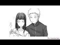 Naruto s Hand Naruto x Hinata Doujinshi