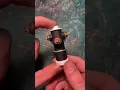 How I made a Realistic Miniature Fire Hydrant