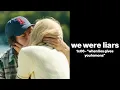 Download Lagu We Were Liars - Mirren \u0026 Ebon Kiss On The Boat - \