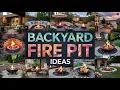 150 Must-See Backyard Fire Pit Ideas to Transform Your Outdoor Space
