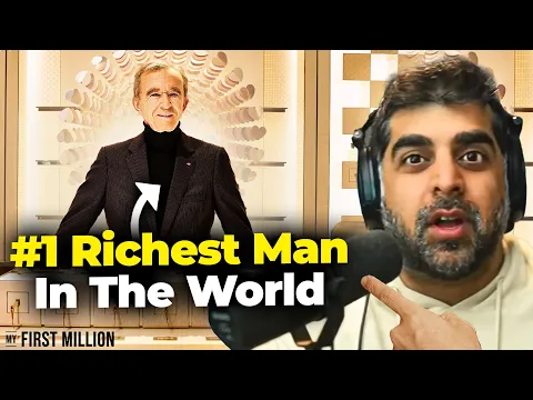 This Guy Is Richer Than Jeff Bezos &amp; Elon Musk... (#425) thumbnail