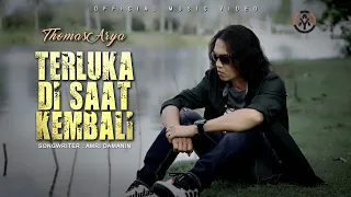 thomas arya terluka di saat kembali official music video 