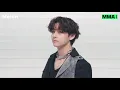 Download Lagu [MMA 2020] 방탄소년단(BTS) - Black Swan Perf. + ON + Life Goes On + Dynamite #멜론 #MELON