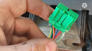t660 kenworth multi switch blinker problem diagnosed and fixed