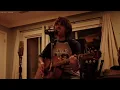 Foxtide - "Heart in the Ground" (live and alive in the livingroom)