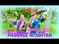 Lagu Bortong Feat Boram - Parange Ni Jantan - KARAOKE