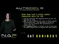 Simplified Troubleshooting through API Scripting - Cat Gurinsky