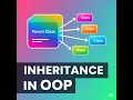 Inheritance in OOP Explained
