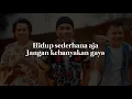 Download Lagu TERBARU !!? Armada - Halu Boss (lirik) || Ashter Musik