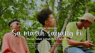Download SA MASIH SAYANG KO - HUMBLE RAPPER (MV) MP3