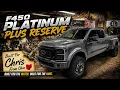 2026 Akins Ford F450 Platinum Plus Reserve-5 5 Carli Backcountry LIFTED on 38s Chris from OHIO