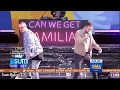Download Lagu Familiar - Liam Payne ft J Balvin - LIVE on Summer Concert Series GMA 15/05/2018