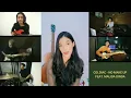 Coldiac - No Make Up Feat. Malida Dinda (#coldiacfeaturingme)