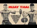 Download Lagu Muay Thai strength, power and physical training | Thai Boxing