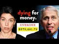 The healthcare system is a giant SCAM that you pay for