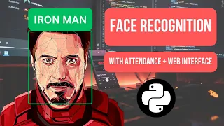 Face Recognition Based Smart Attendance System With Web Apps Using Machine Learning