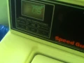 The Maytag neptune B-52 Bomber Front Load Washer at Bubbles laundromat