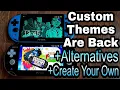 Custom Ps Vita Themes Are Back Alternatives How To Create your Own Custom Theme