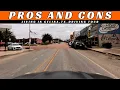Pros Cons Living in Celina TX Driving Tour