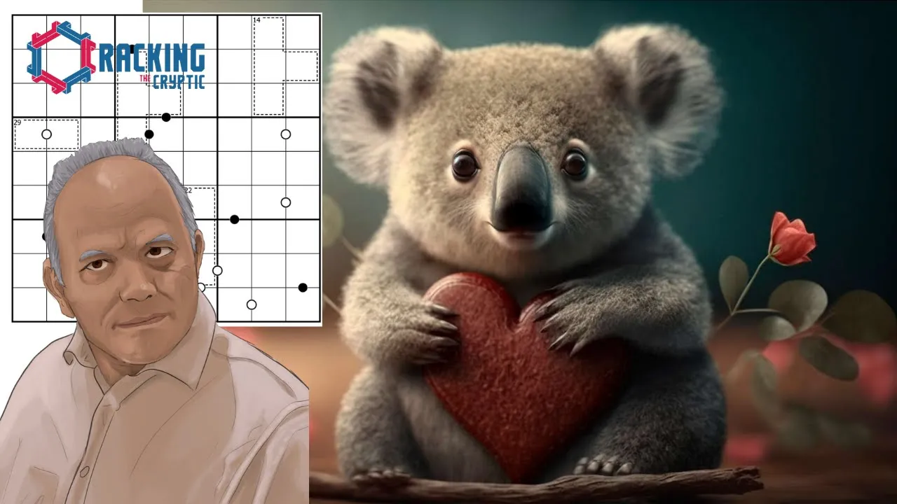 The Cutest Puzzle - if you speak this language!