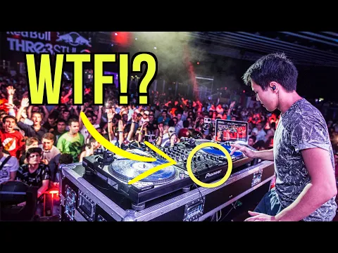 Download MP3 How to play a STARWARS SONG in a DJ Set & GET AWAY WITH IT!